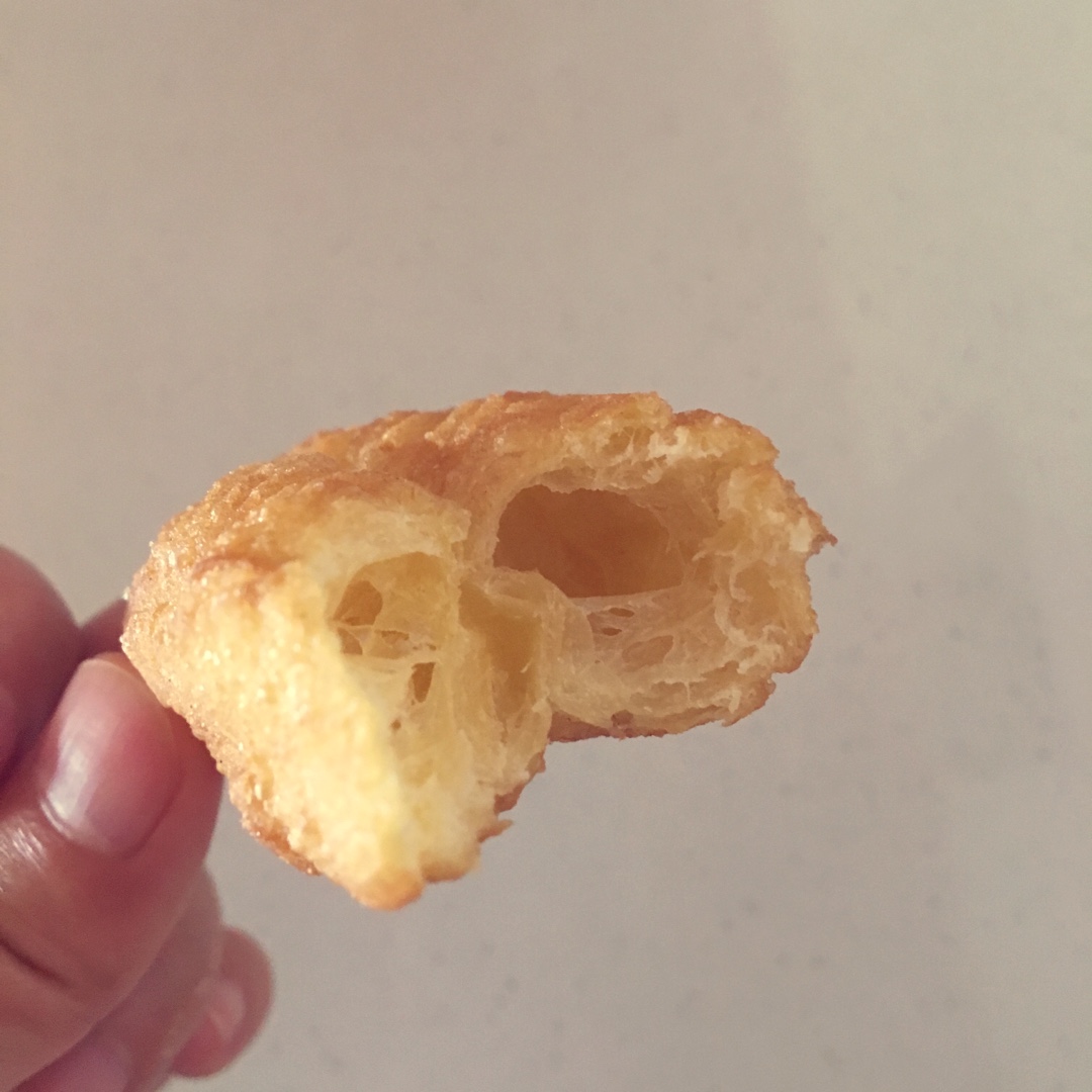 自制蓬松酥脆大油条