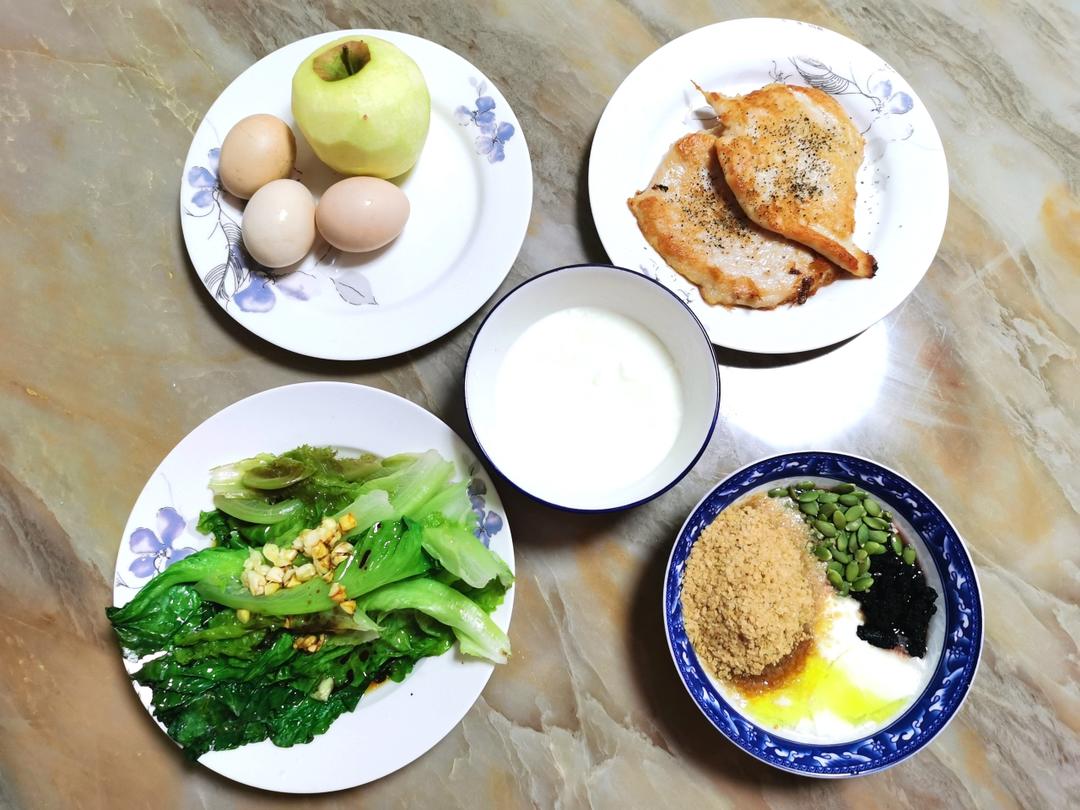 蚝油生菜