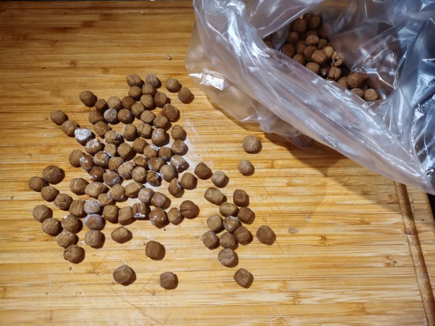 珍珠奶茶的珍珠（附快速成型方法）