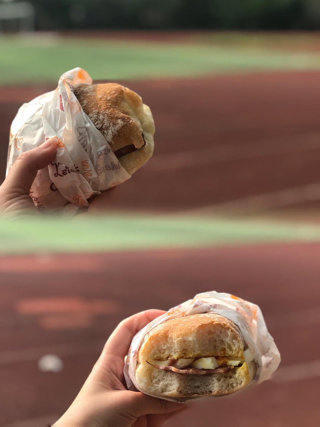 意大利恰巴塔初体验｜无糖少油面包｜波兰种｜大水量