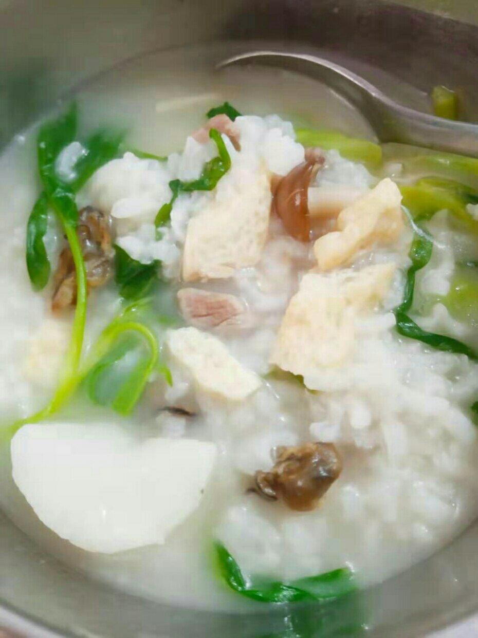 【0044】美味咸骨粥 <302小厨房>