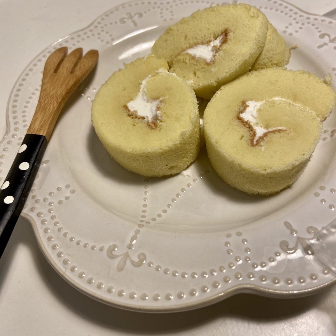 戚风蛋糕卷