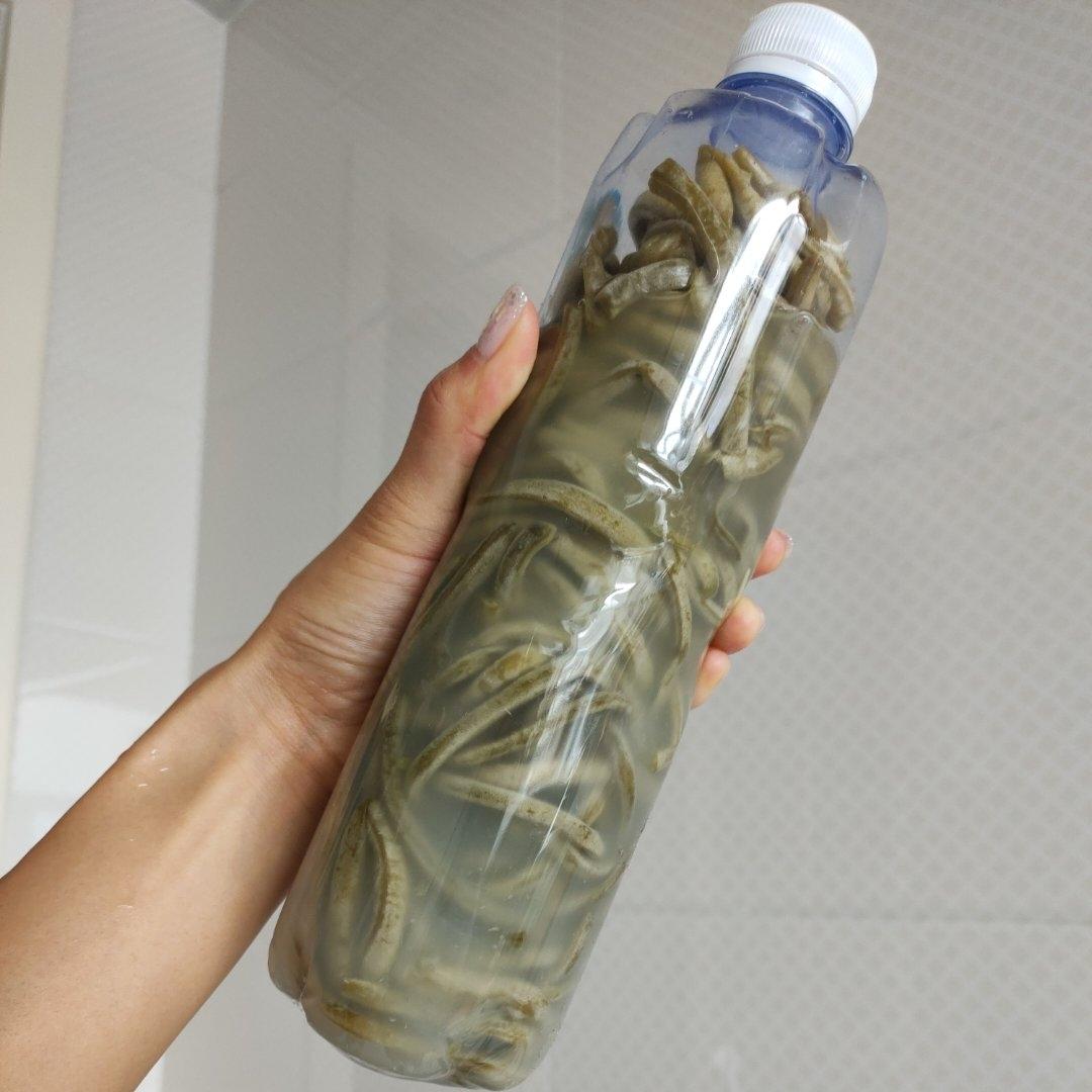 最简单的酸豆角