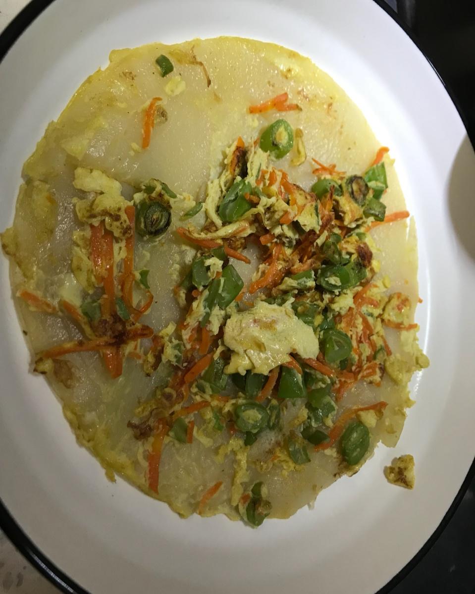 台式蛋饼
