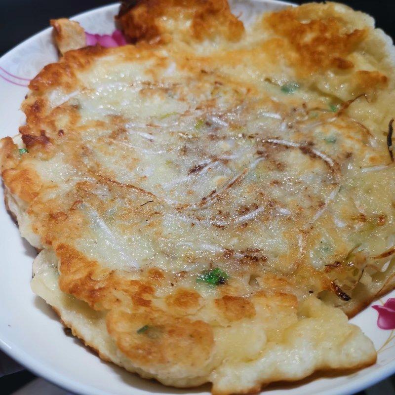 葱油饼