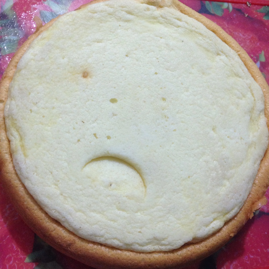 电饭锅蛋糕