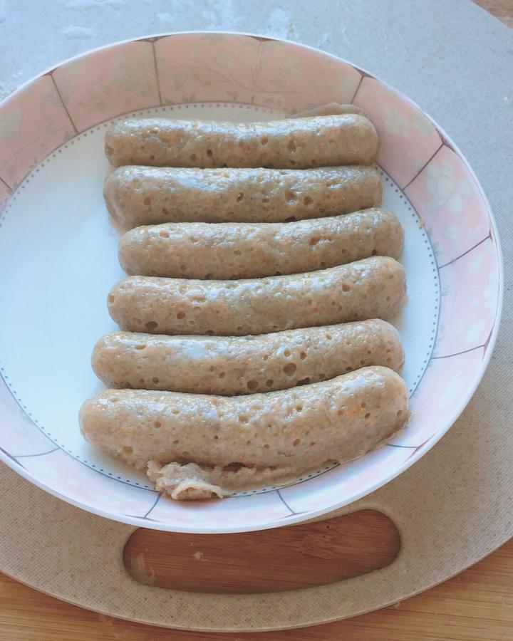 手机用户1849_zi7d做的宝宝辅食之自制香肠