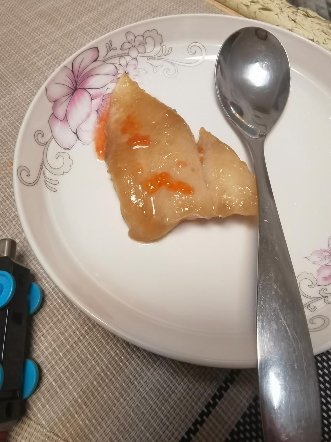 香煎巴沙鱼（龙利鱼）