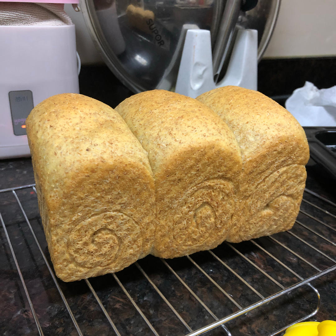 吐司免揉法
