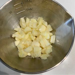 🔥超好吃的扁豆焖面(干香劲道)的做法 步骤3