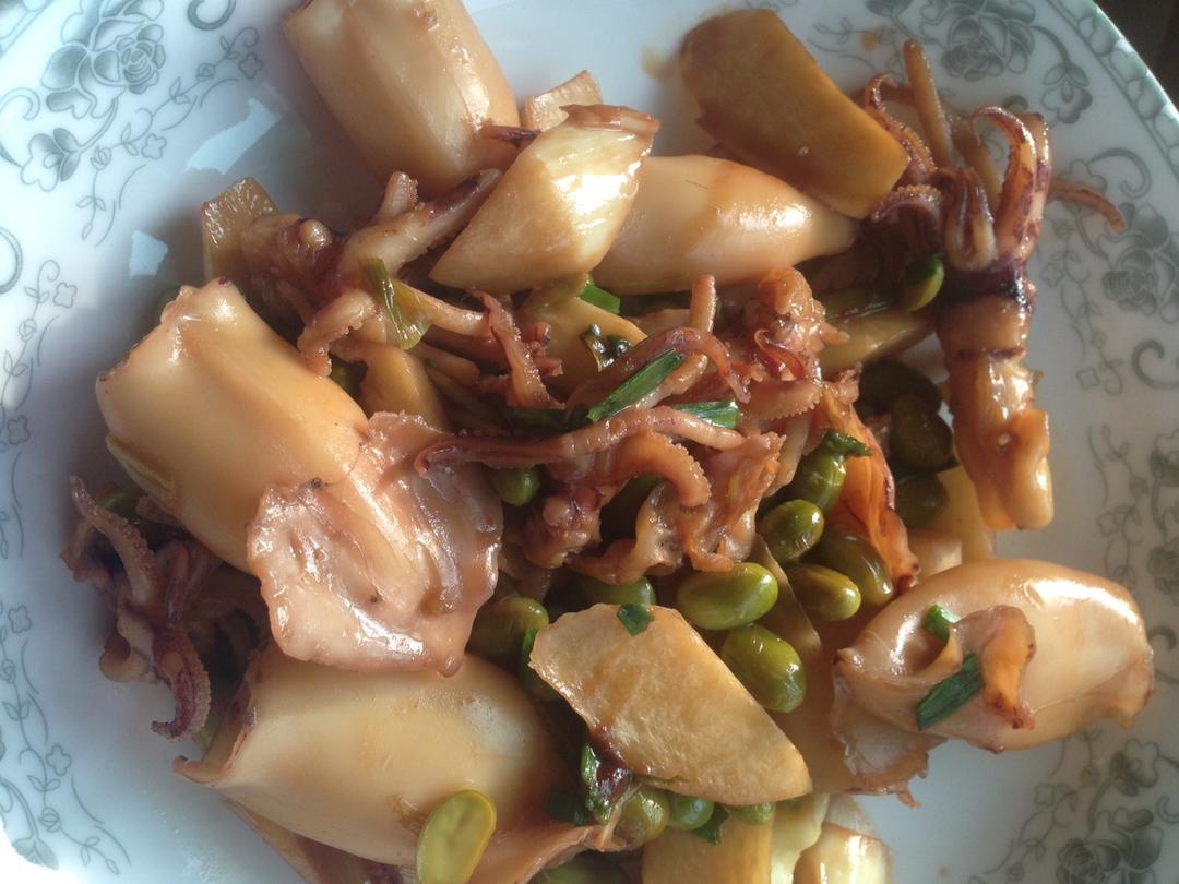 晚餐•2018年6月11日