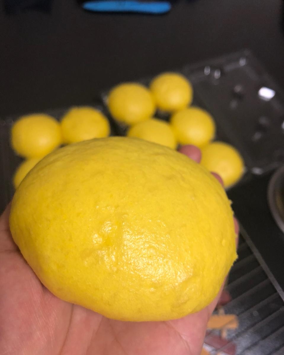 堂妈小厨——快手南瓜馒头