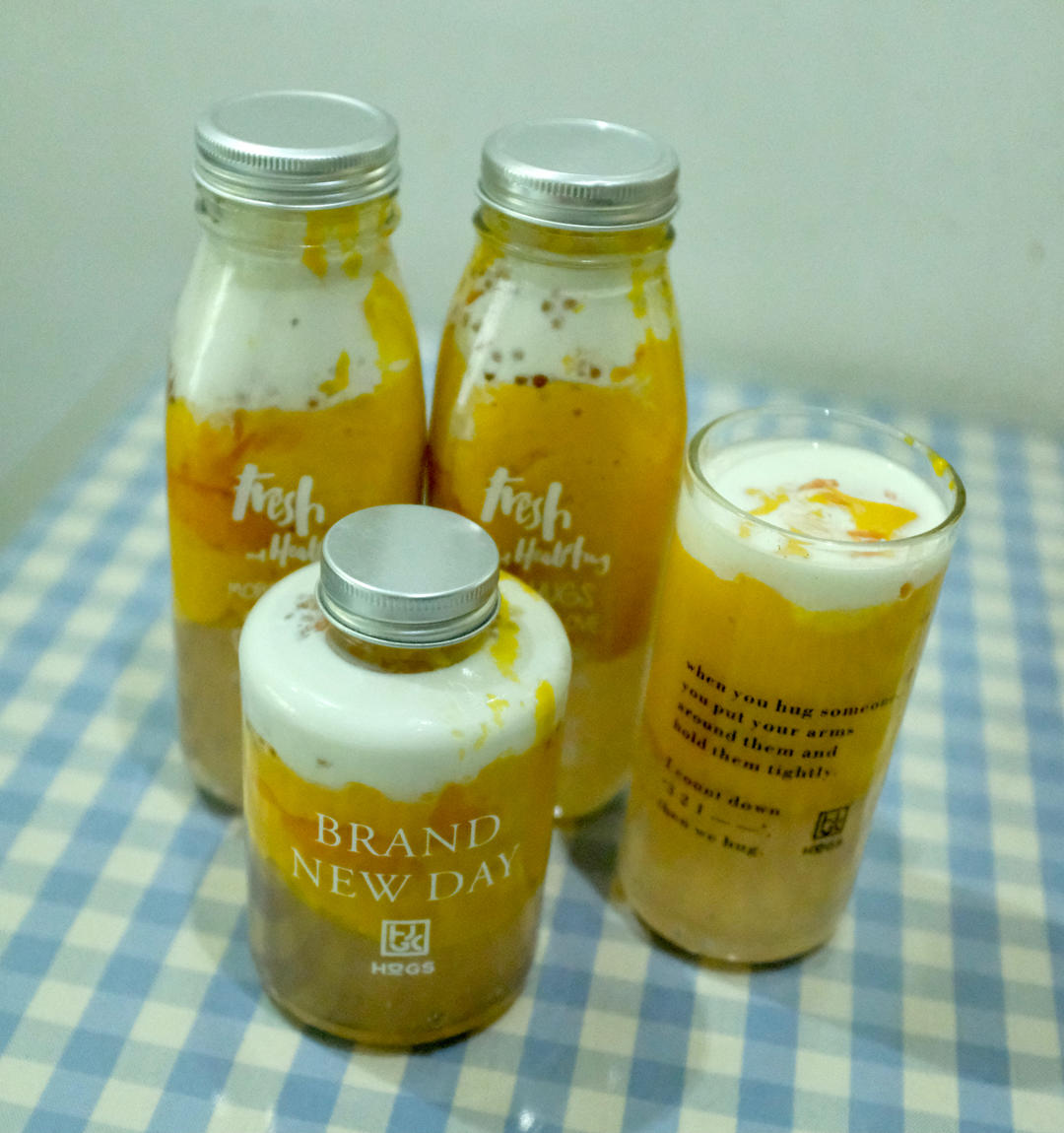 杨枝甘露🥭一看就会一学就会好喝的杨枝甘露