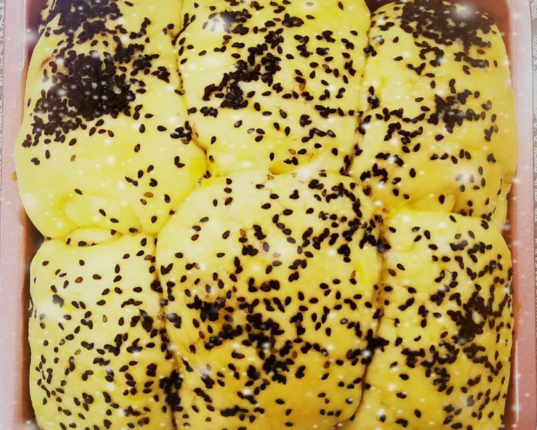 蒸出来的   营养丰富的  色香味美的  面包的做法