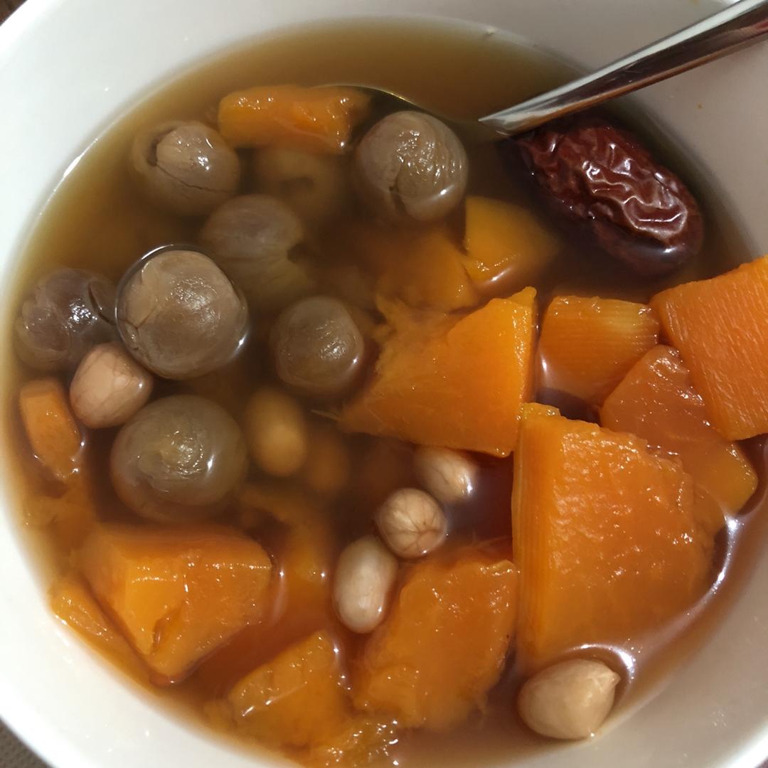 下奶神汤(木瓜花生炖大枣)亲证月子催奶利器