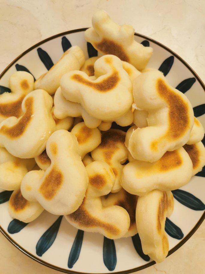 宝宝山药饼