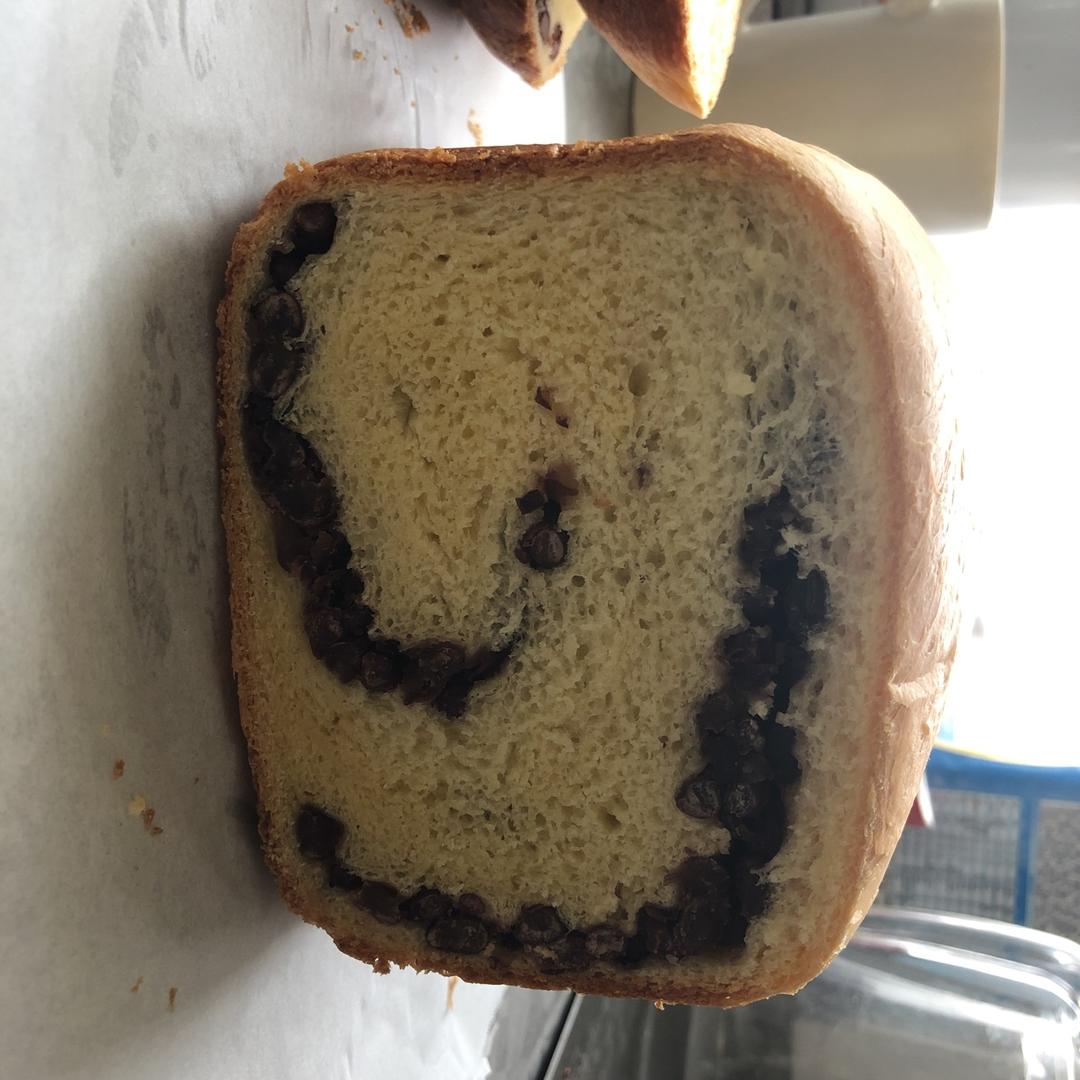 面包机做面包的方法（自制紫薯土司）