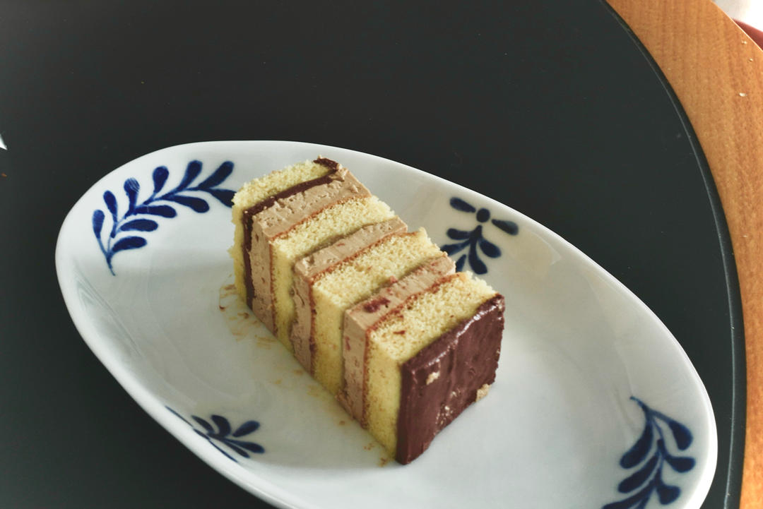 歌剧院蛋糕opera cake