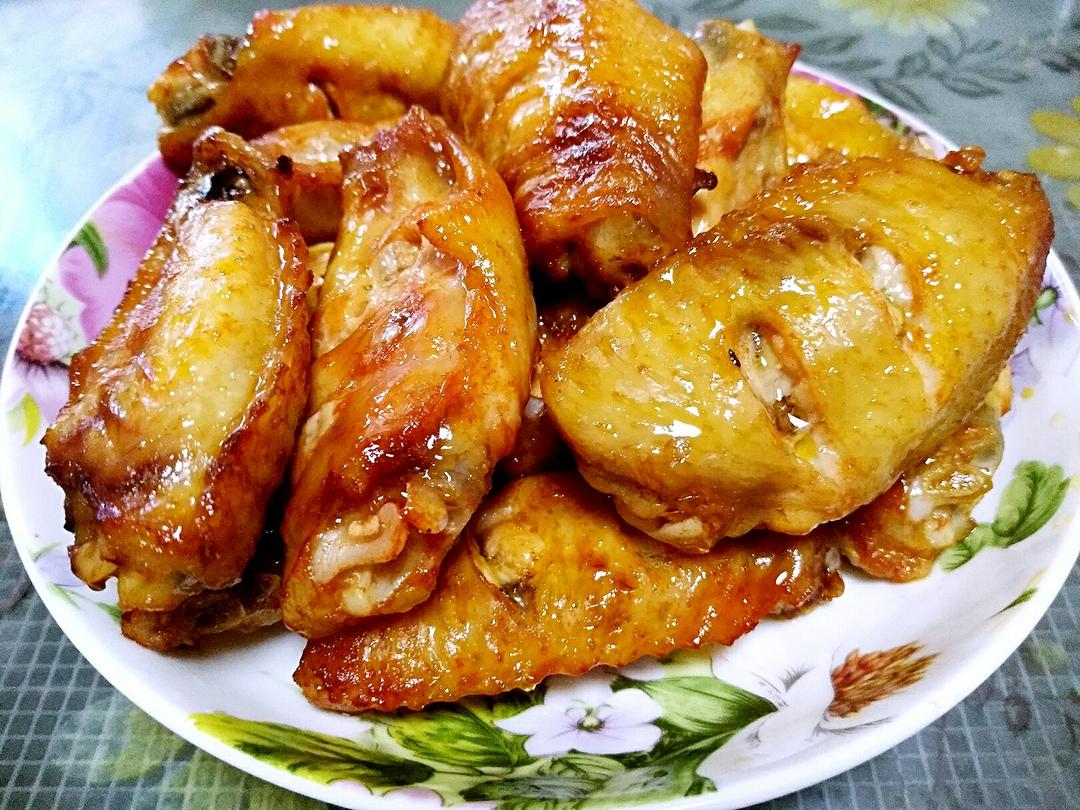 奥尔良烤翅(详细版)