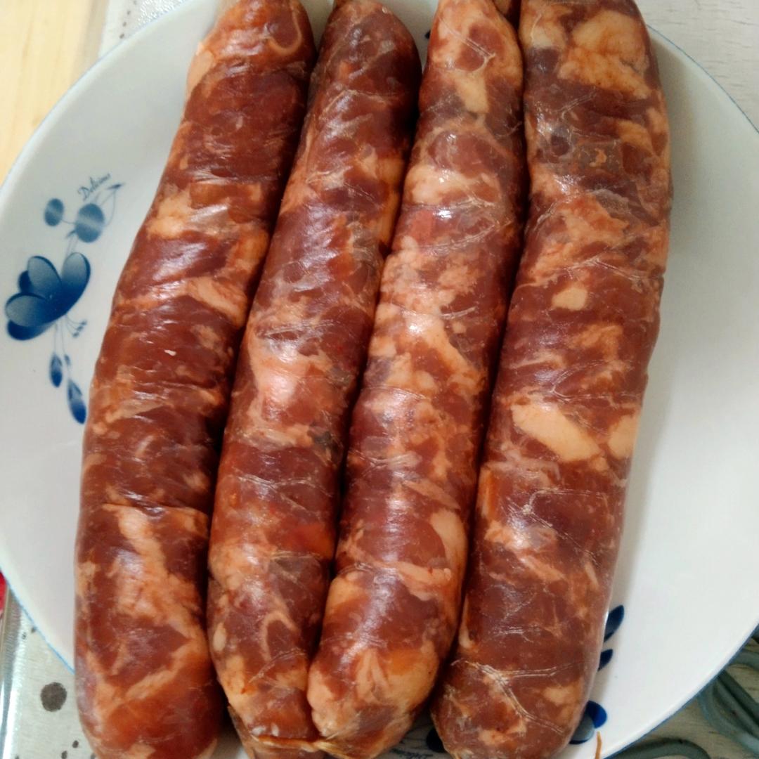 广味腊肠