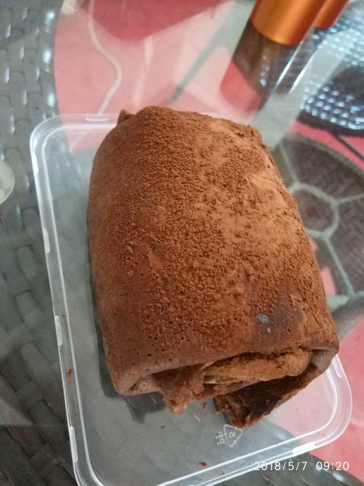 可可奥利奥毛巾卷