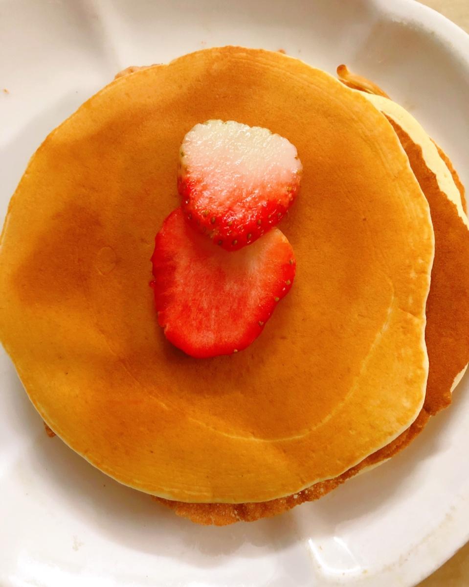 松饼/pancake