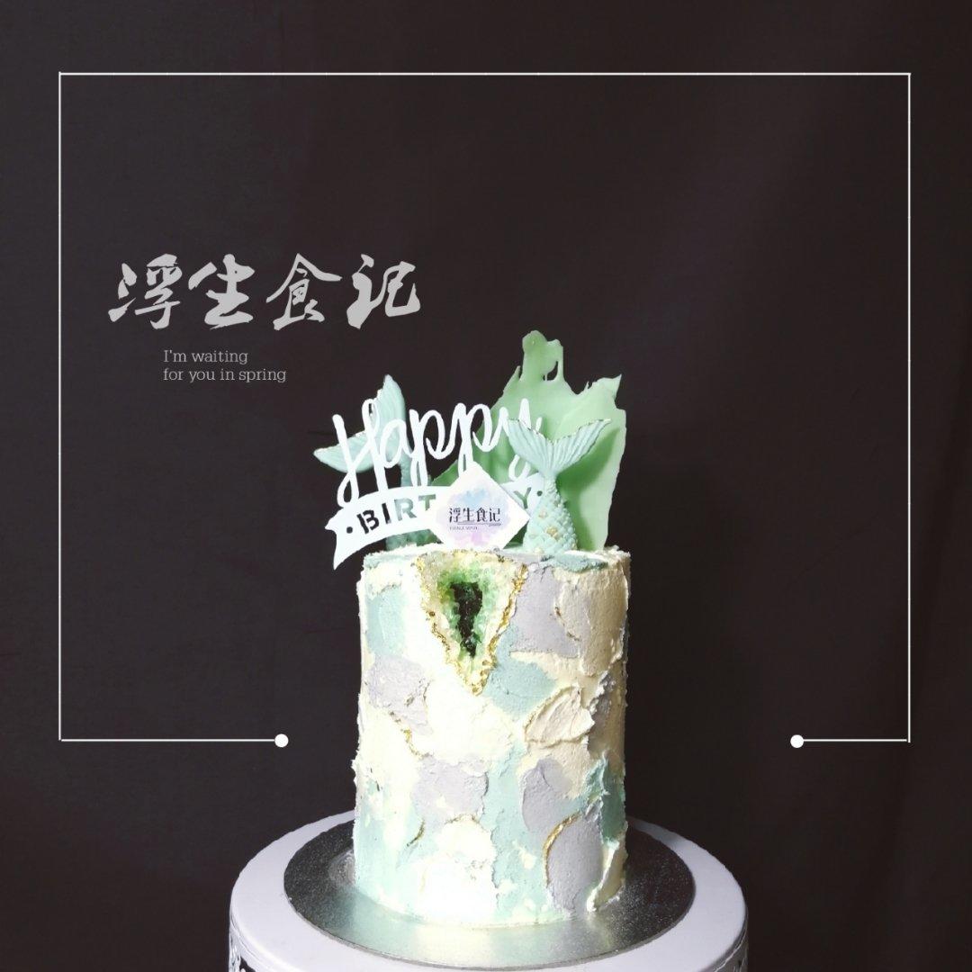 生日蛋糕
