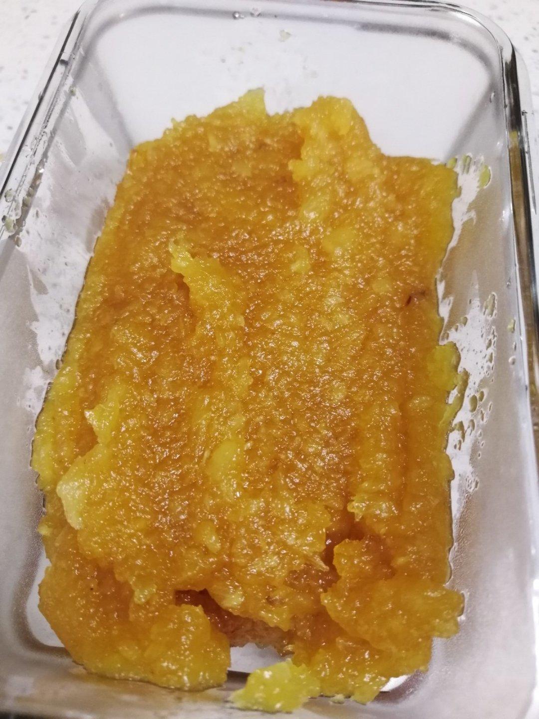 凤梨（菠萝）酱