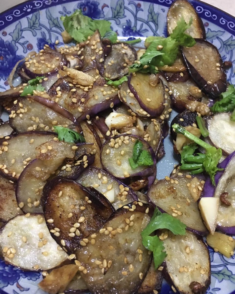 风味茄子