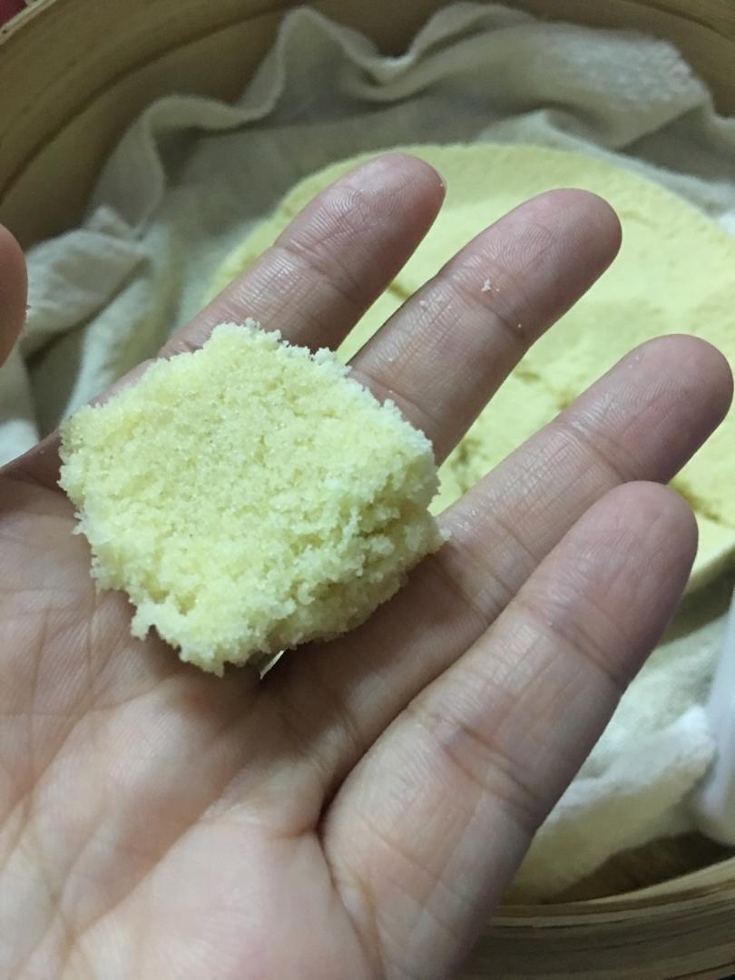 百变蒸米糕·松糕