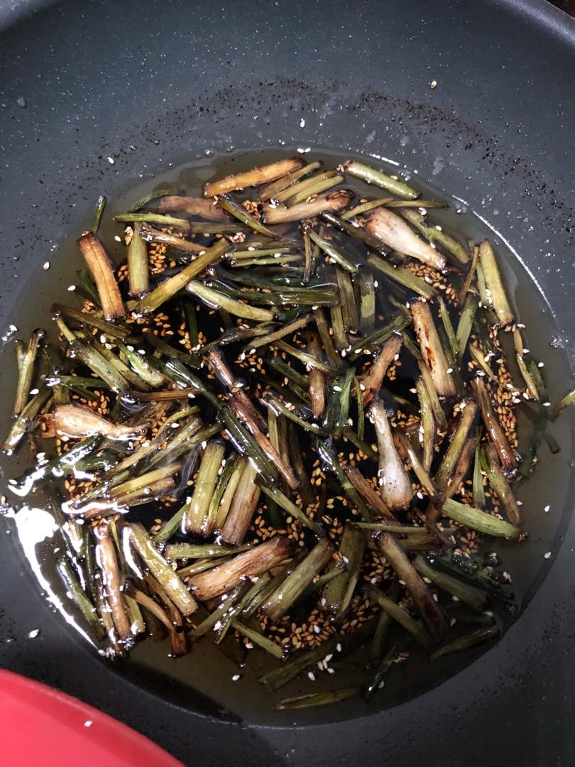 家常葱油制作（绝味葱油面）超详细