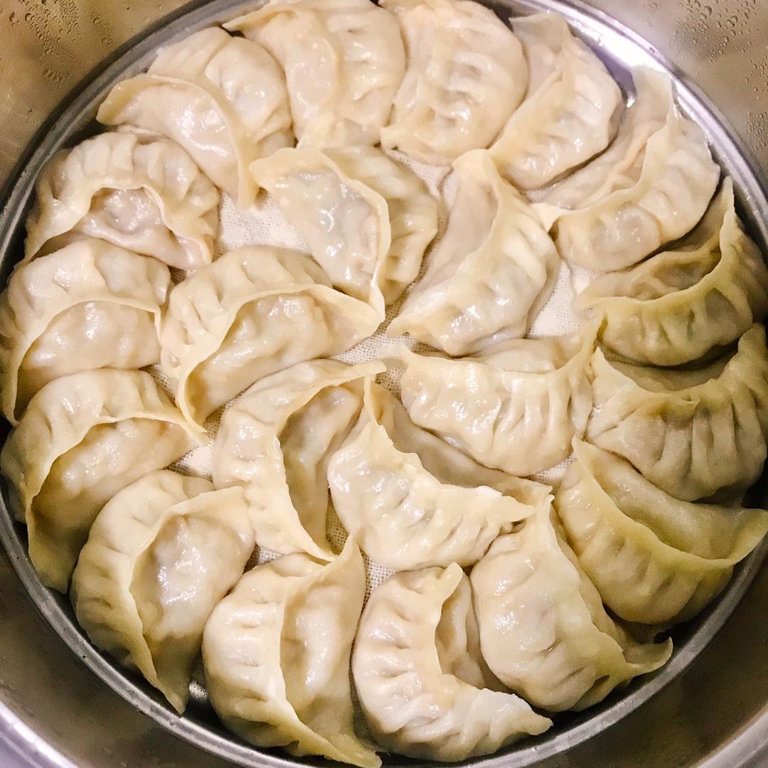 二十一种饺子的做法