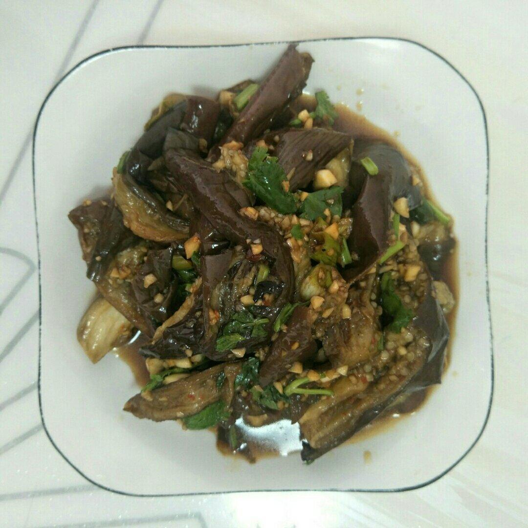 夏天必备可口菜-凉拌茄子🍆