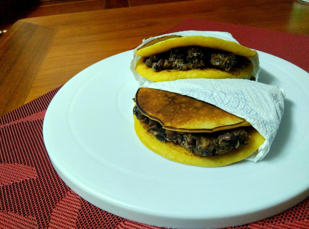 完美复刻日本原版铜锣烧（附如何让饼皮上色均匀小贴士）