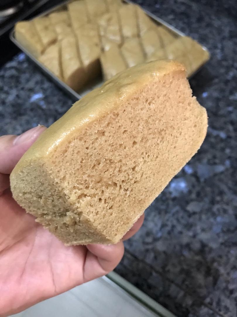 红糖发糕（早餐店版）