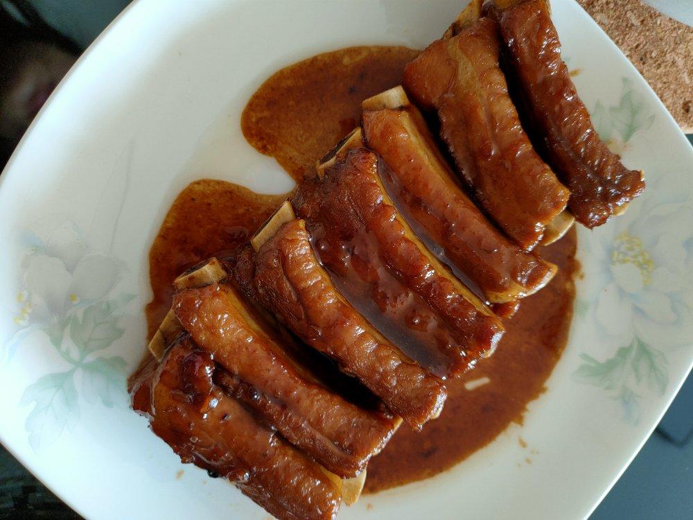 【曼食慢语】 糖醋排骨