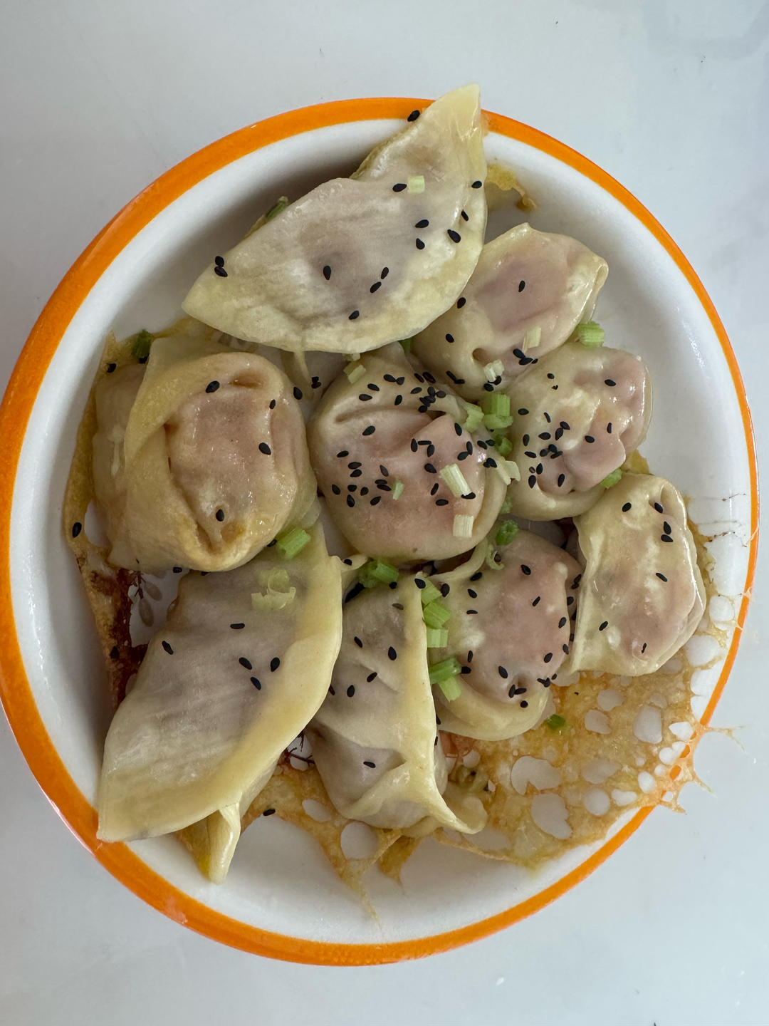 确保零失败 的日料店🥟冰花煎饺🥟