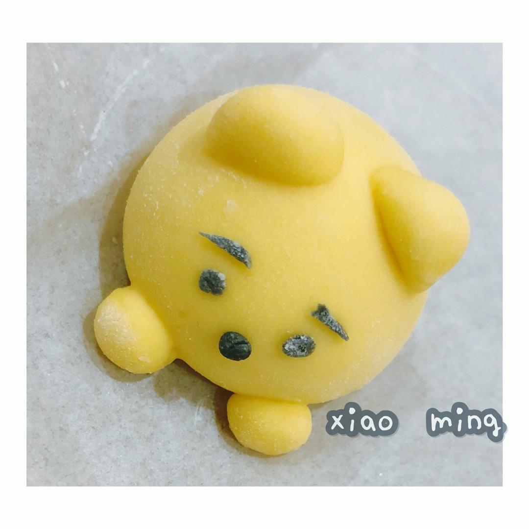 明弟的范范儿