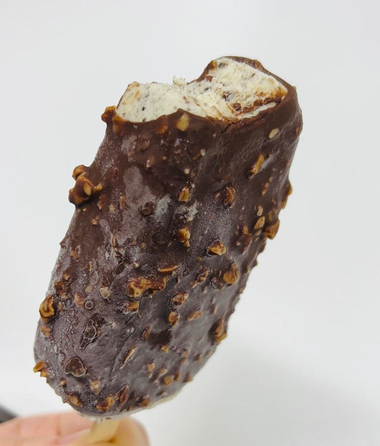 海盐奥利奥脆皮雪糕