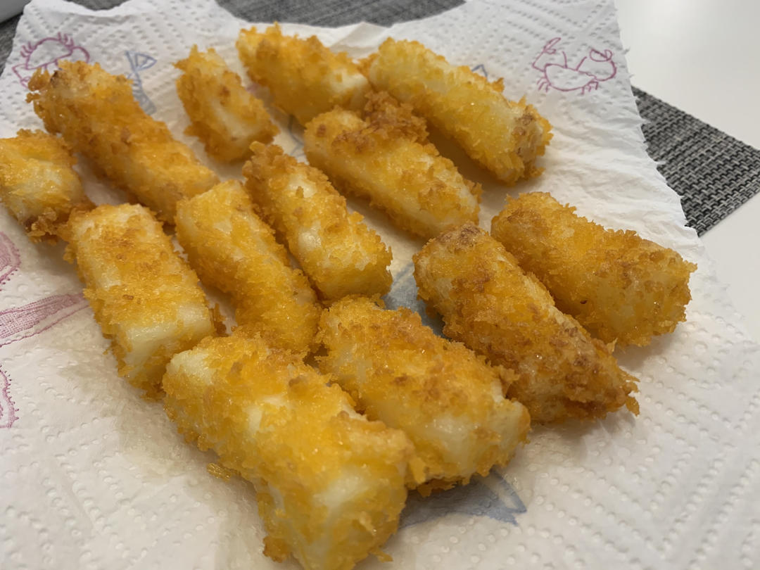 烤牛奶