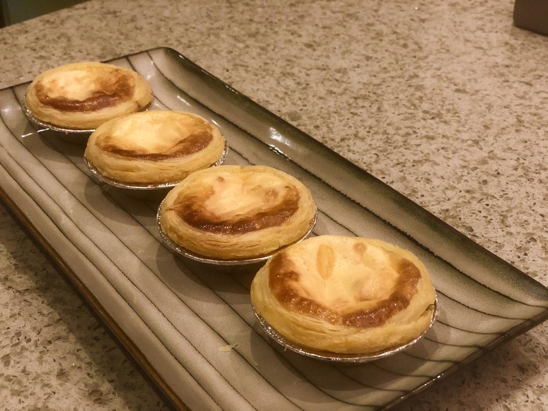 超好吃KFC葡式蛋挞（全蛋）