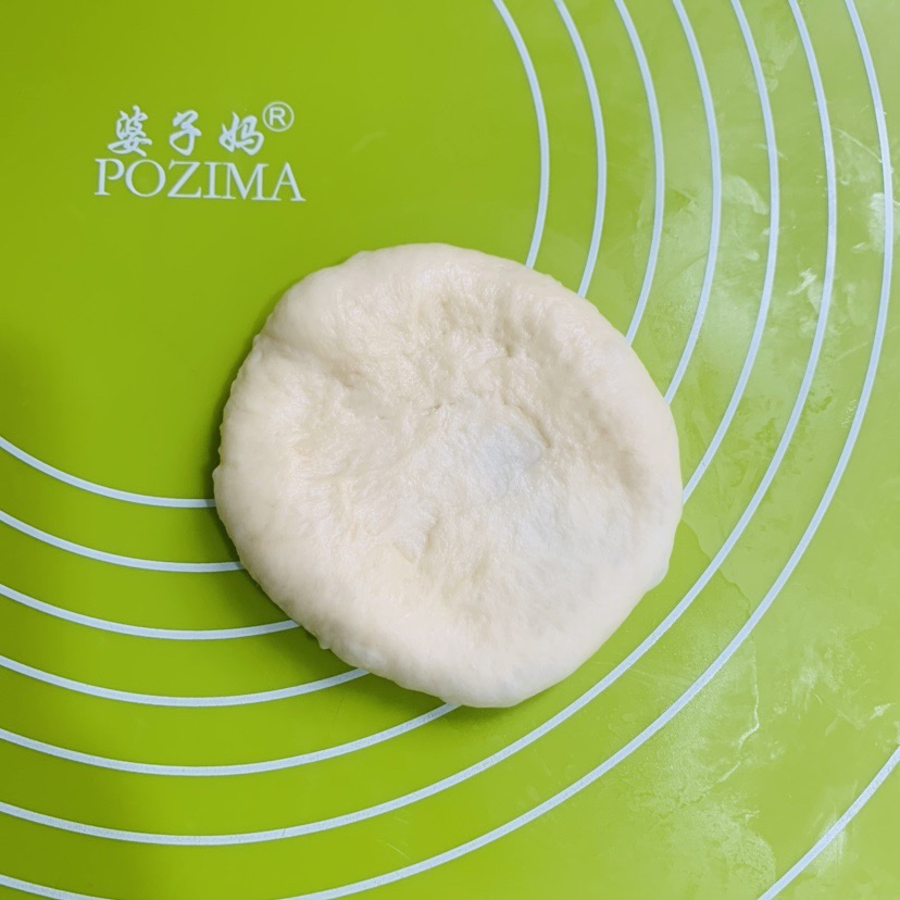 超简单的豆沙面包（一次可做两种形状）的做法 步骤21
