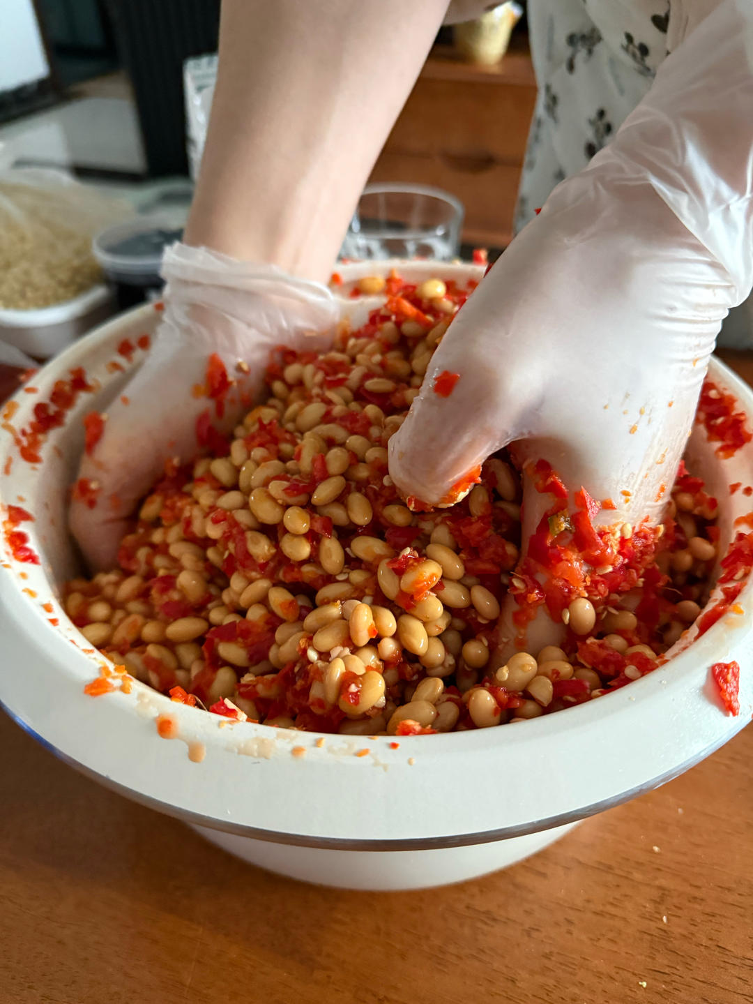 酒豆（安徽人的酒豆）