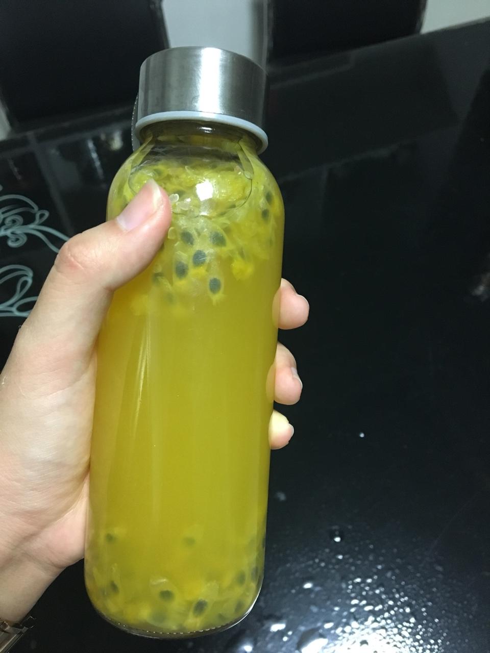 百香果汁