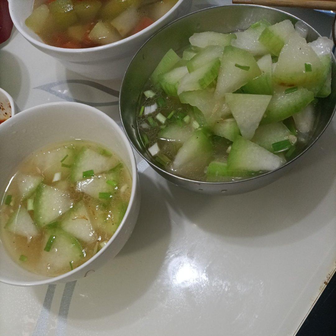 虾皮焖冬瓜 安利给需要减脂的姐妹