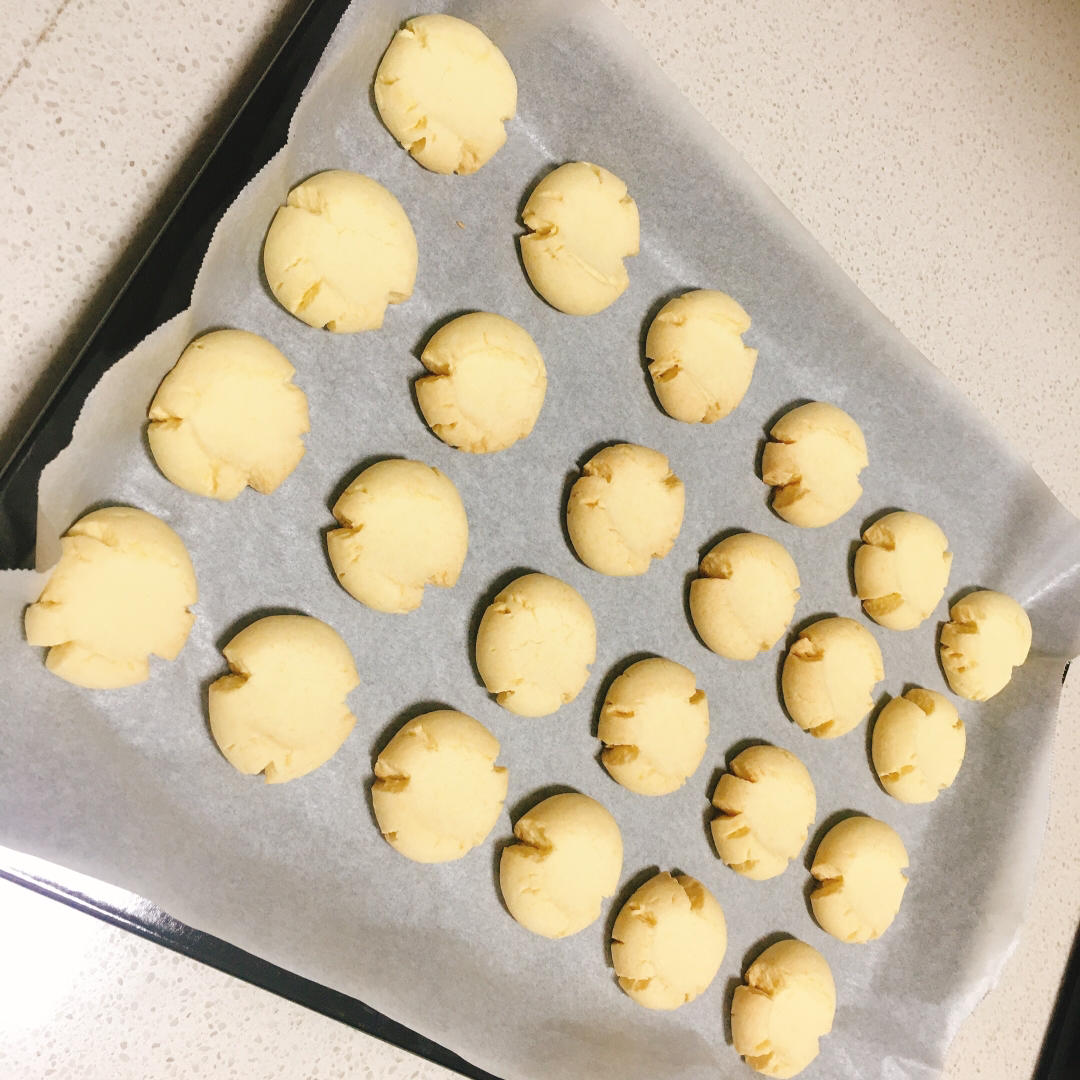 玛格丽特小饼干