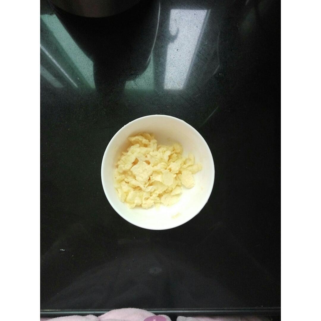 美式炒蛋 scrambled eggs