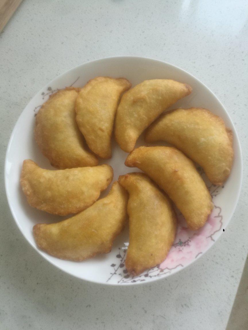 肉馅儿火饺（南通特色）