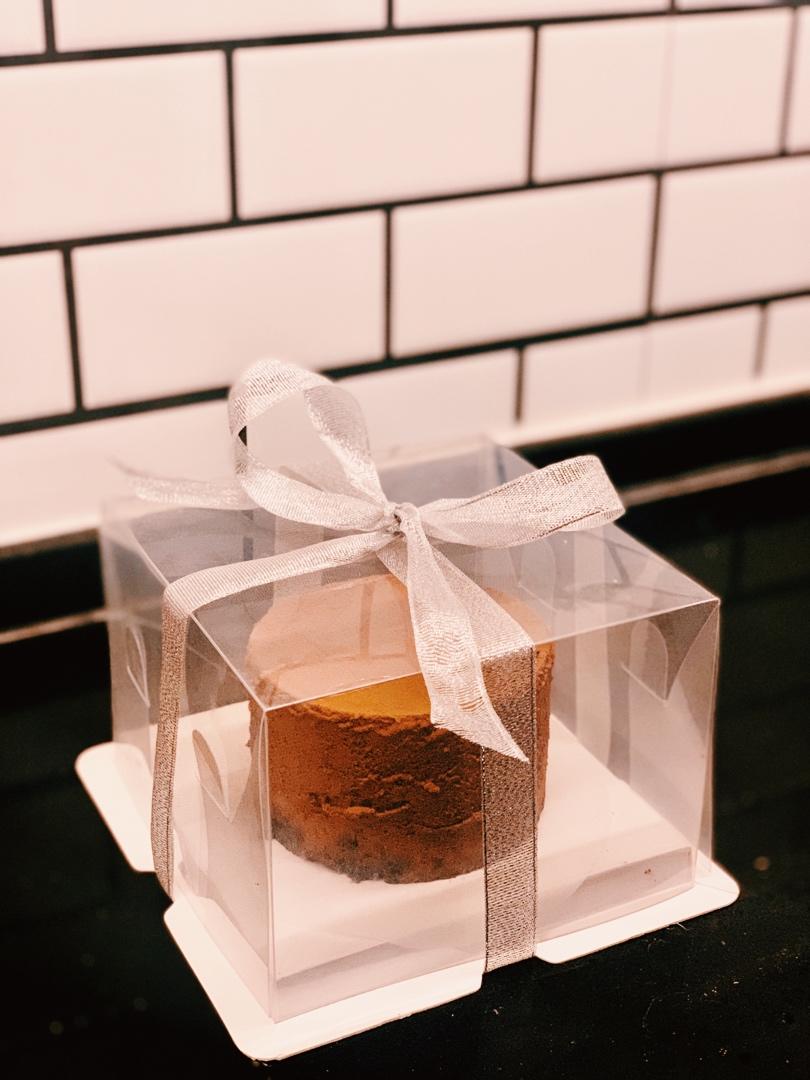 浓郁巧克力慕斯蛋糕（6寸）