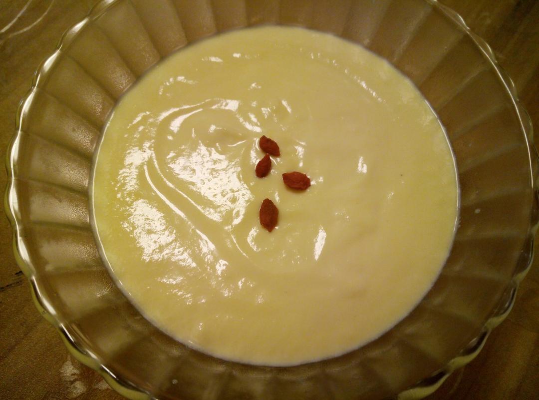 袁好运做的凤凰奶糊